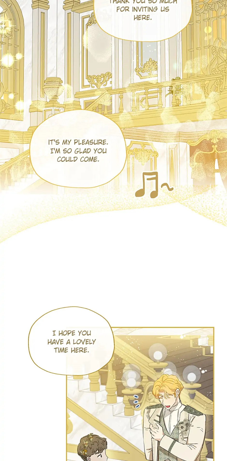 My Unexpected Marriage Chapter 43 - page 3