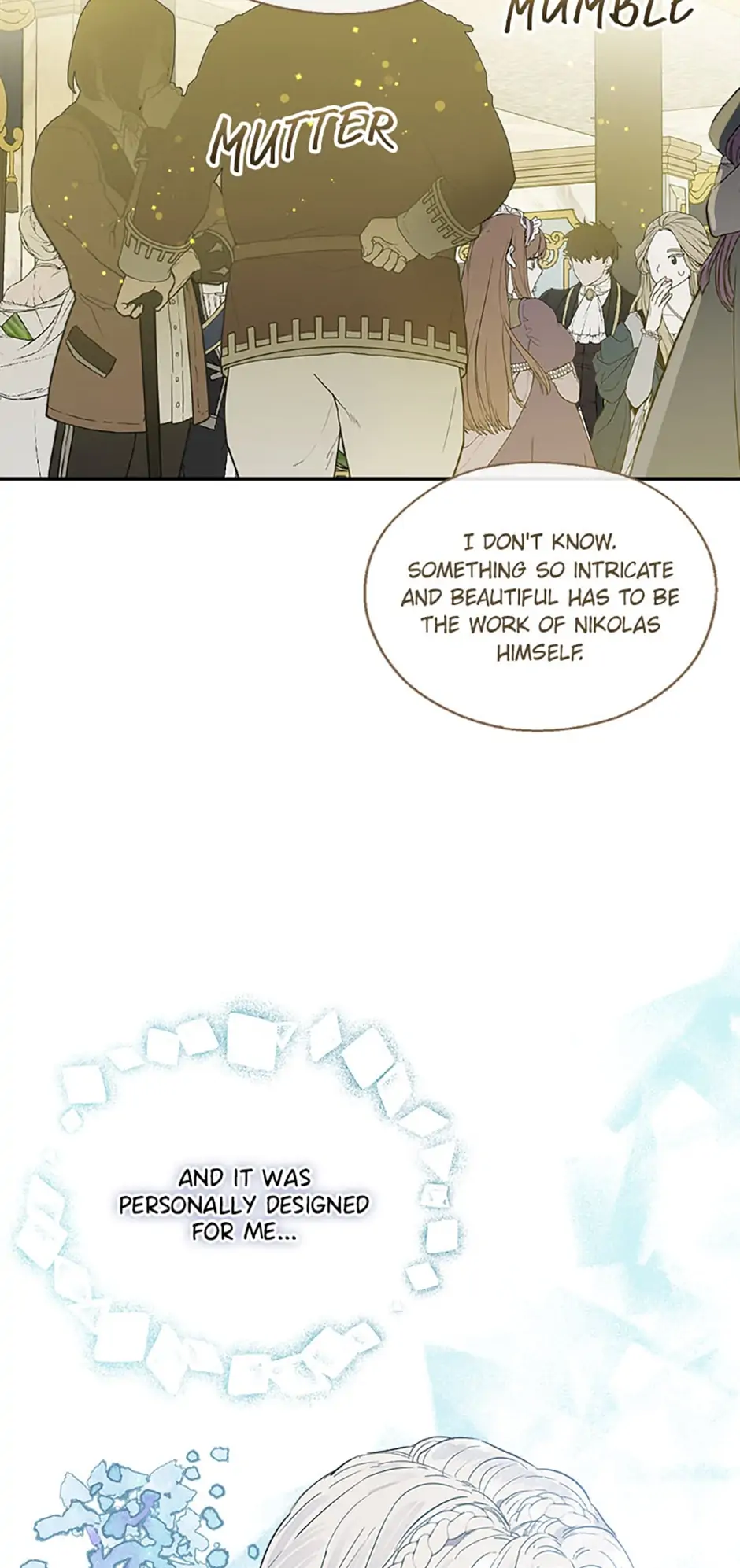 My Unexpected Marriage Chapter 43 - page 37