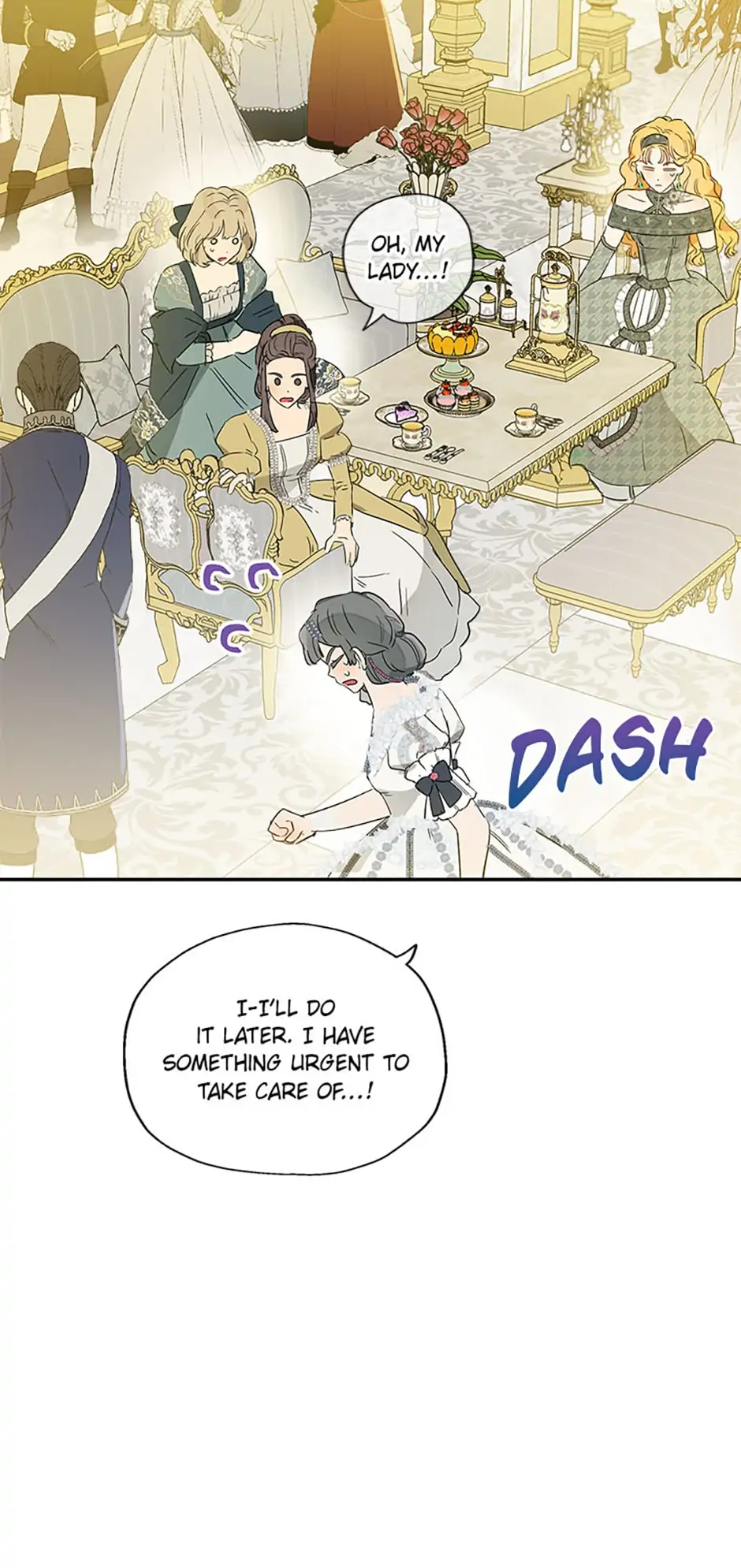 My Unexpected Marriage Chapter 43 - page 42