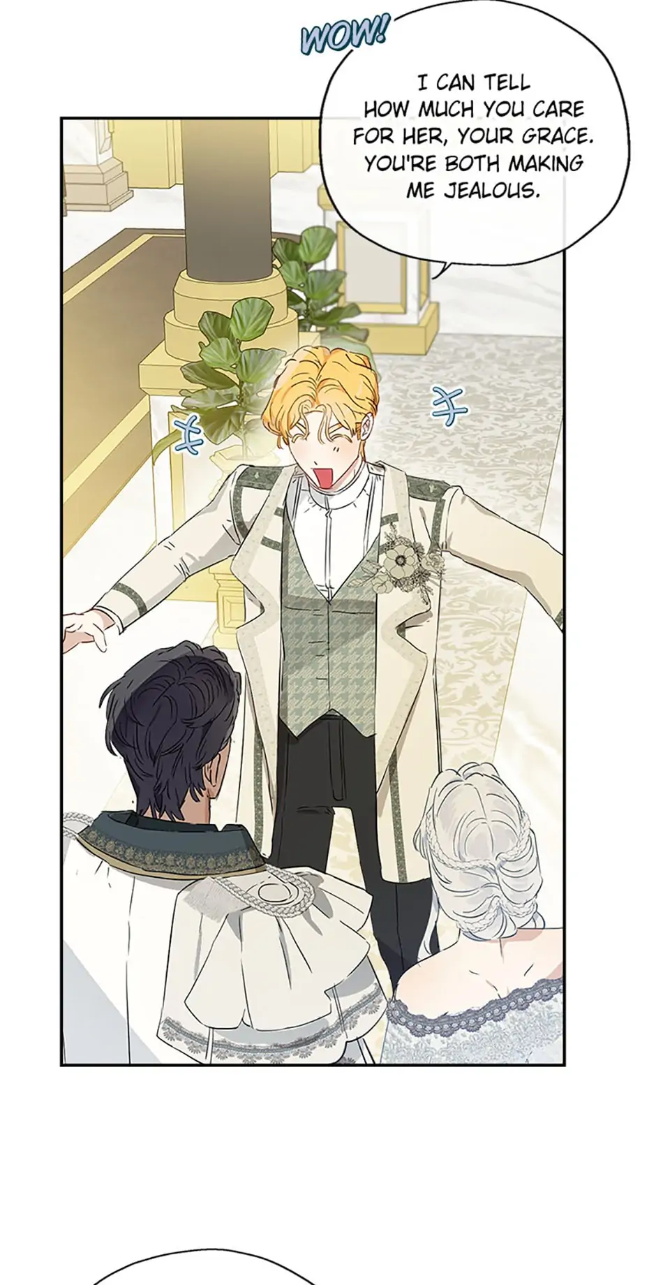 My Unexpected Marriage Chapter 43 - page 59