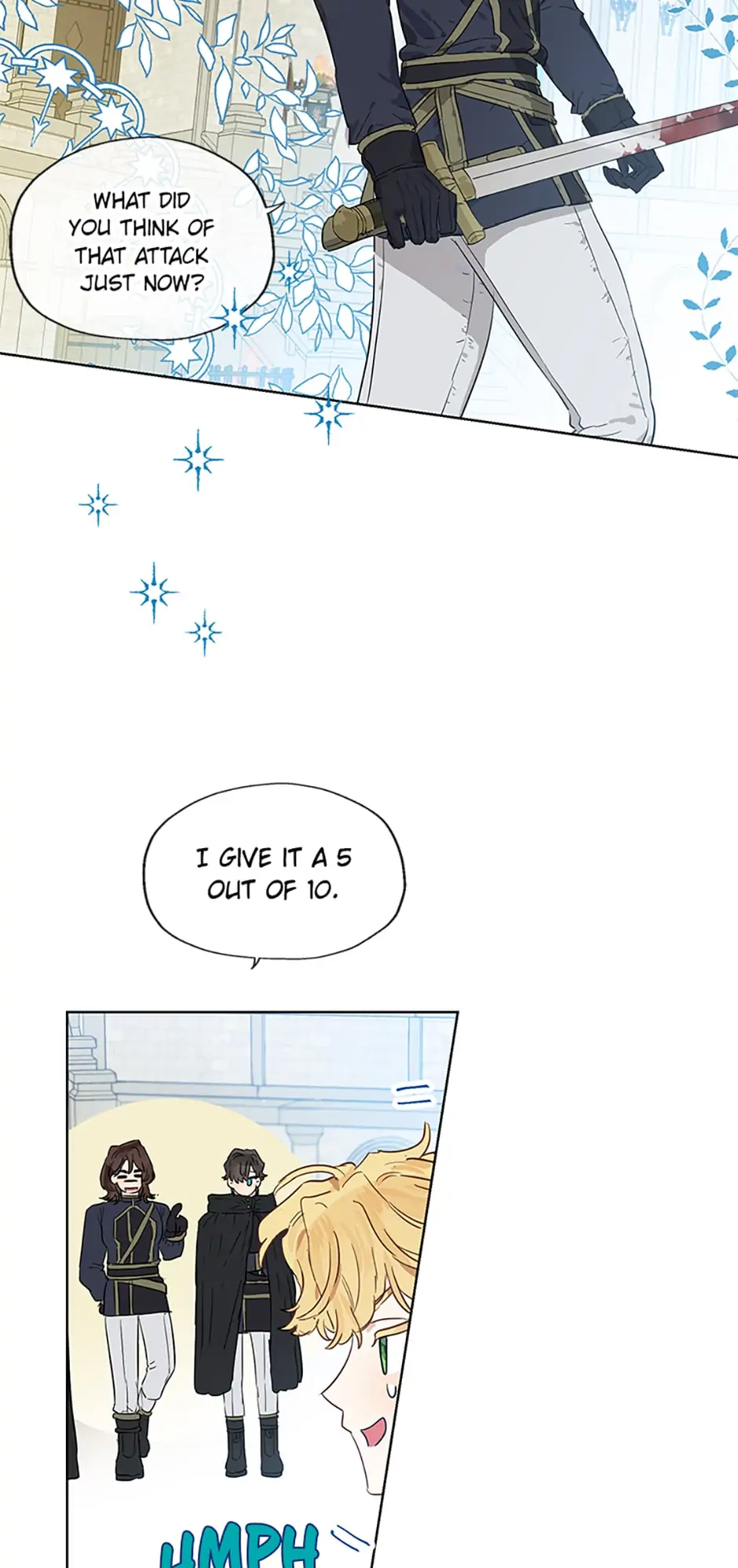 My Unexpected Marriage Chapter 33 - page 10