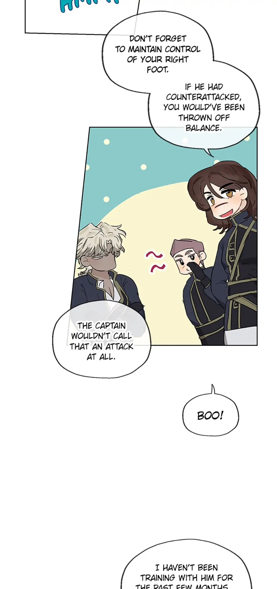 My Unexpected Marriage Chapter 33 - page 11