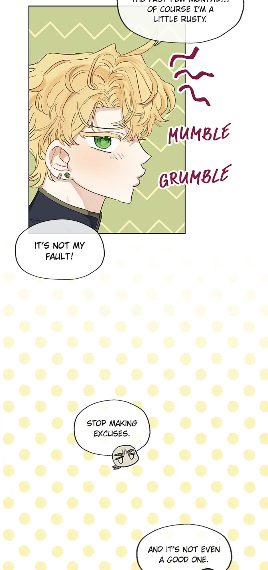 My Unexpected Marriage Chapter 33 - page 12