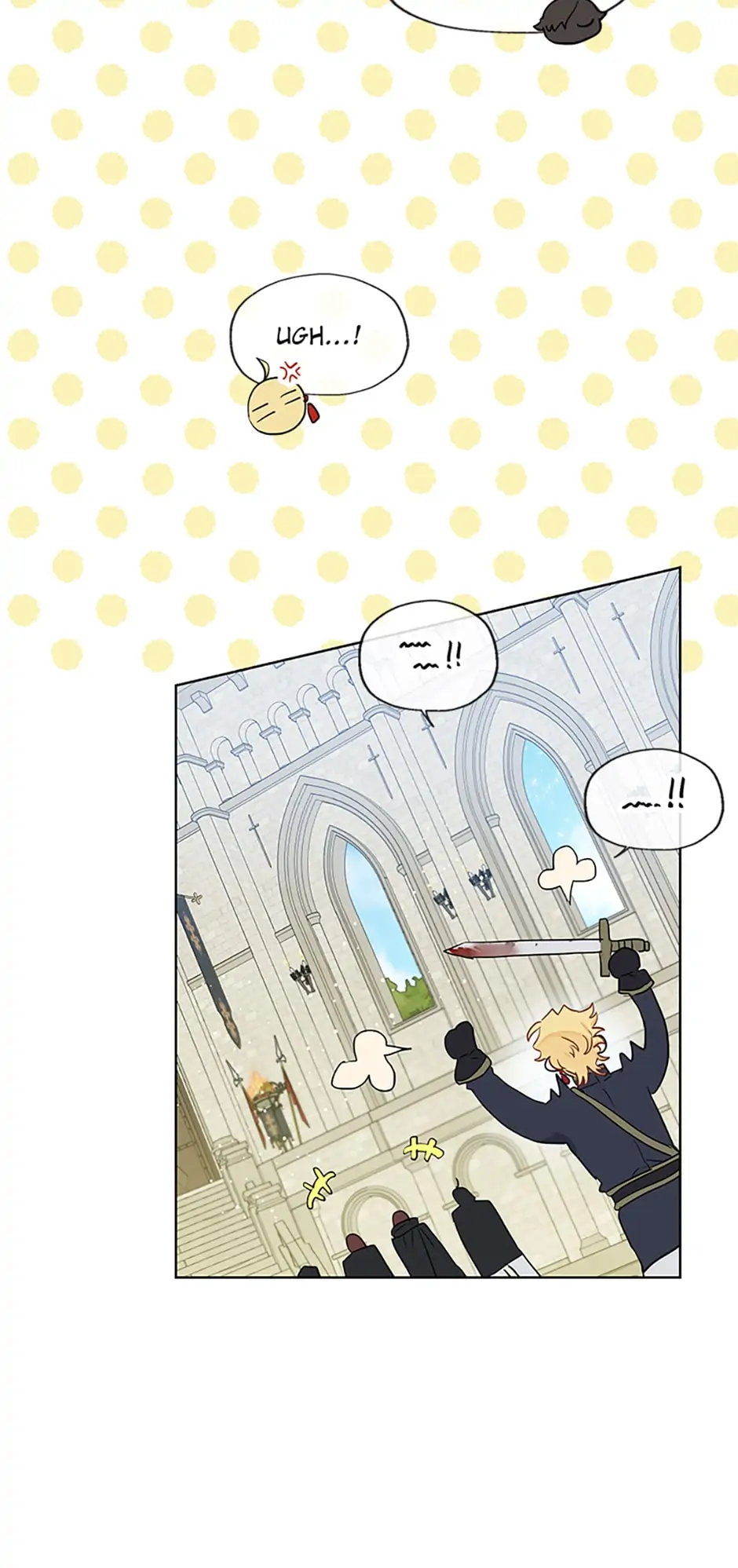 My Unexpected Marriage Chapter 33 - page 13