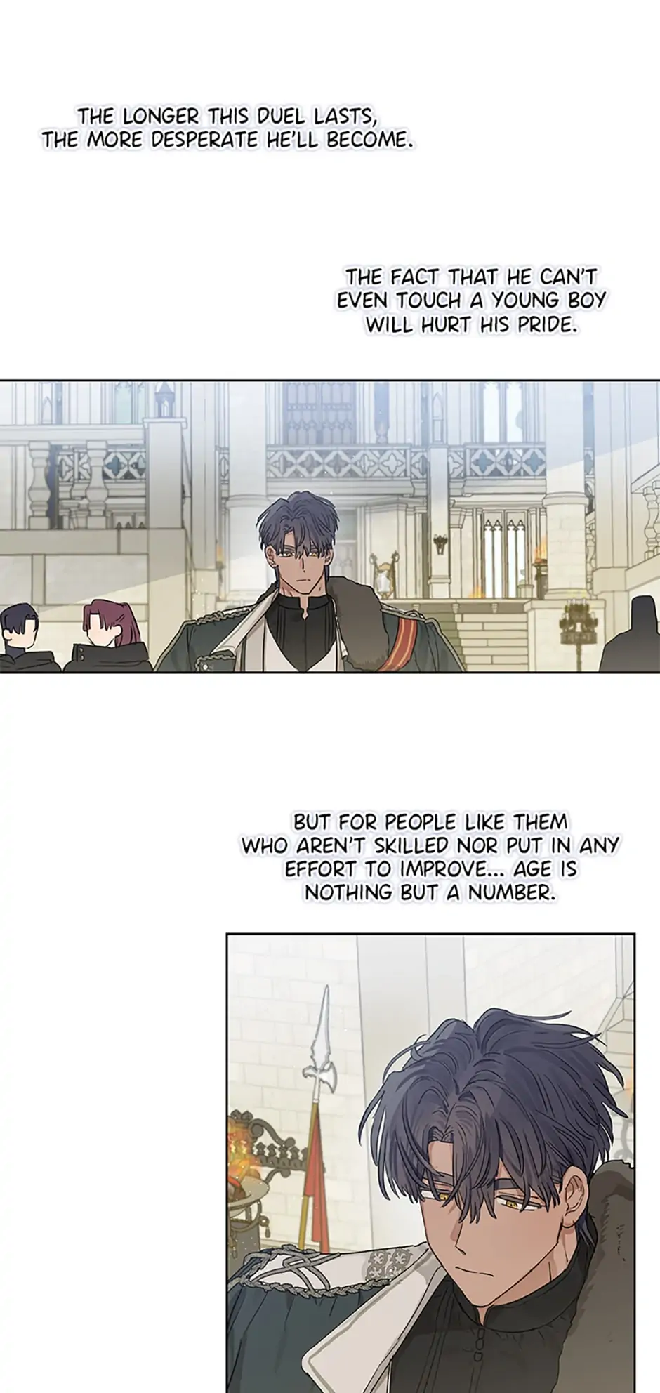 My Unexpected Marriage Chapter 33 - page 16