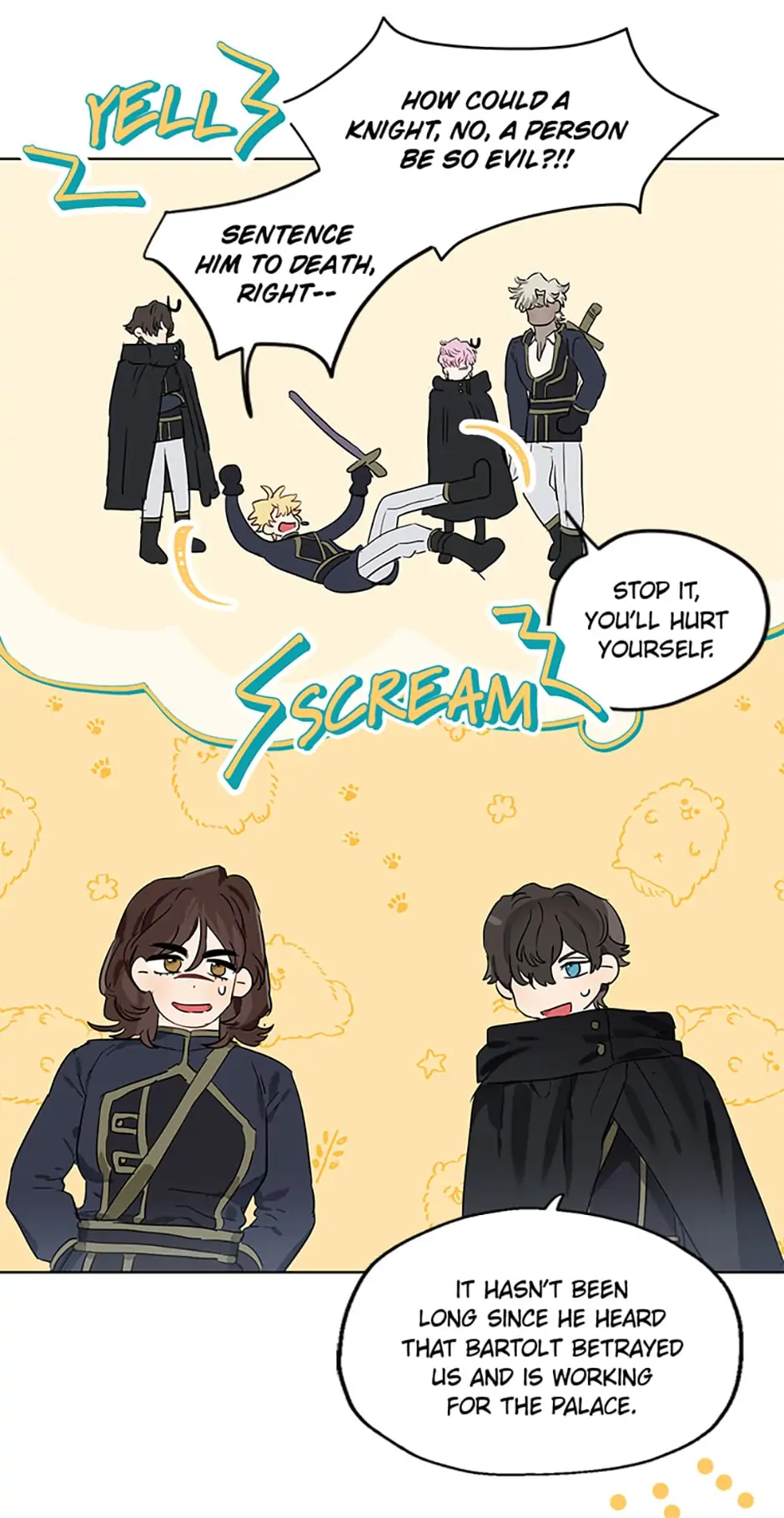 My Unexpected Marriage Chapter 33 - page 23