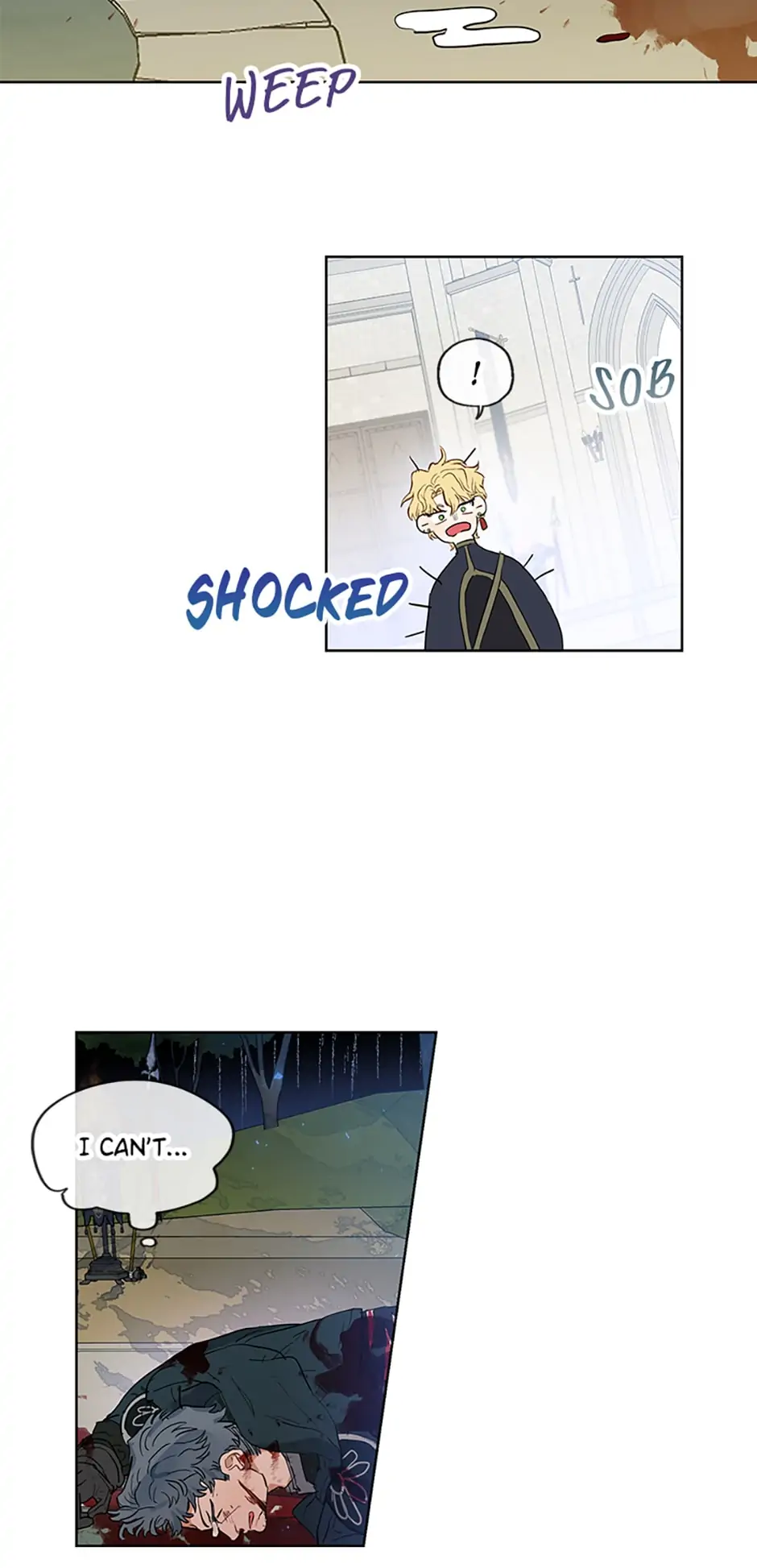 My Unexpected Marriage Chapter 33 - page 33