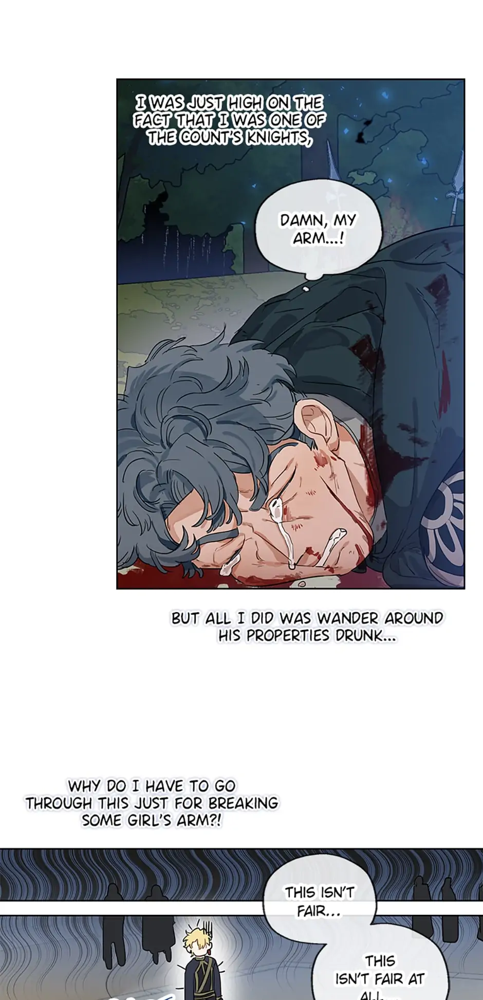 My Unexpected Marriage Chapter 33 - page 34
