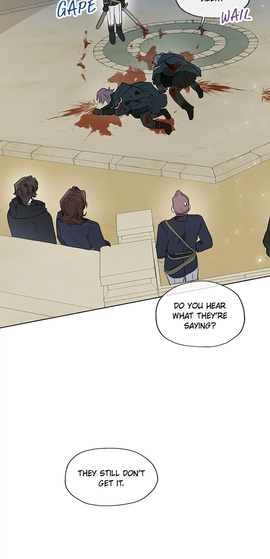 My Unexpected Marriage Chapter 33 - page 35