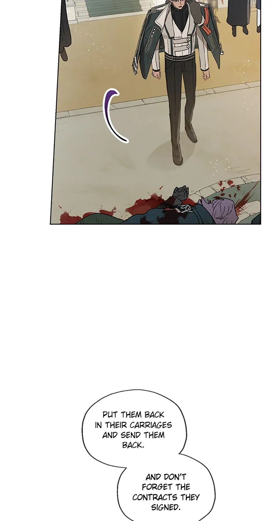 My Unexpected Marriage Chapter 33 - page 37
