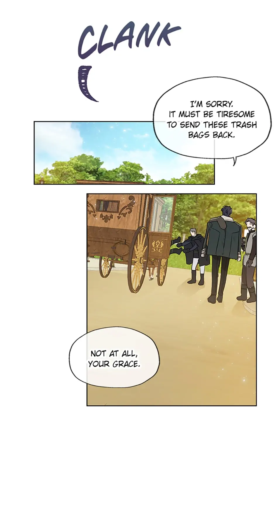 My Unexpected Marriage Chapter 33 - page 39
