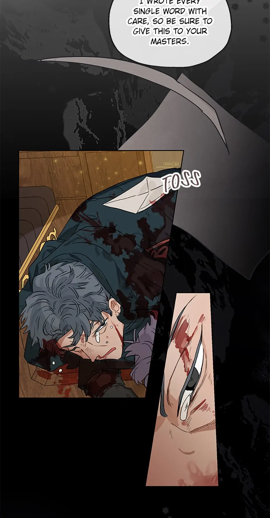 My Unexpected Marriage Chapter 33 - page 41