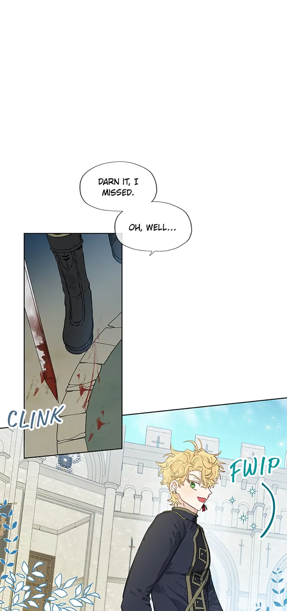 My Unexpected Marriage Chapter 33 - page 9