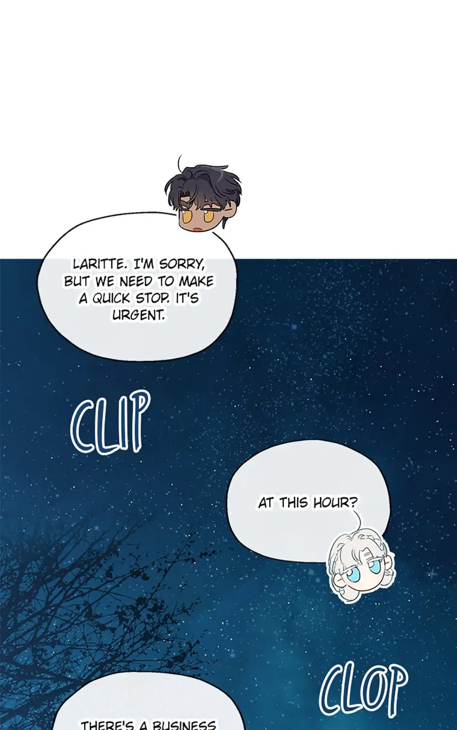 My Unexpected Marriage Chapter 46 - page 1
