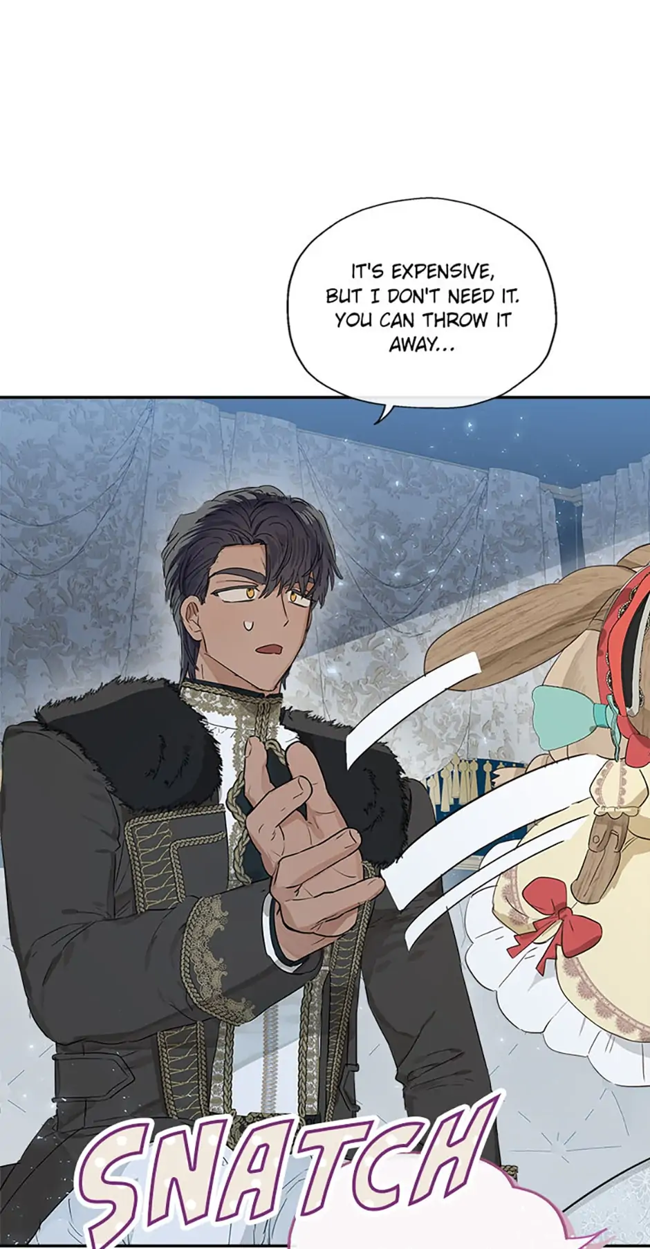 My Unexpected Marriage Chapter 46 - page 19