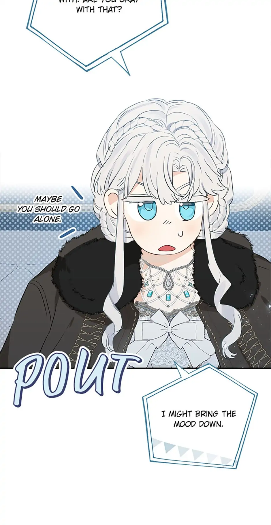 My Unexpected Marriage Chapter 46 - page 32