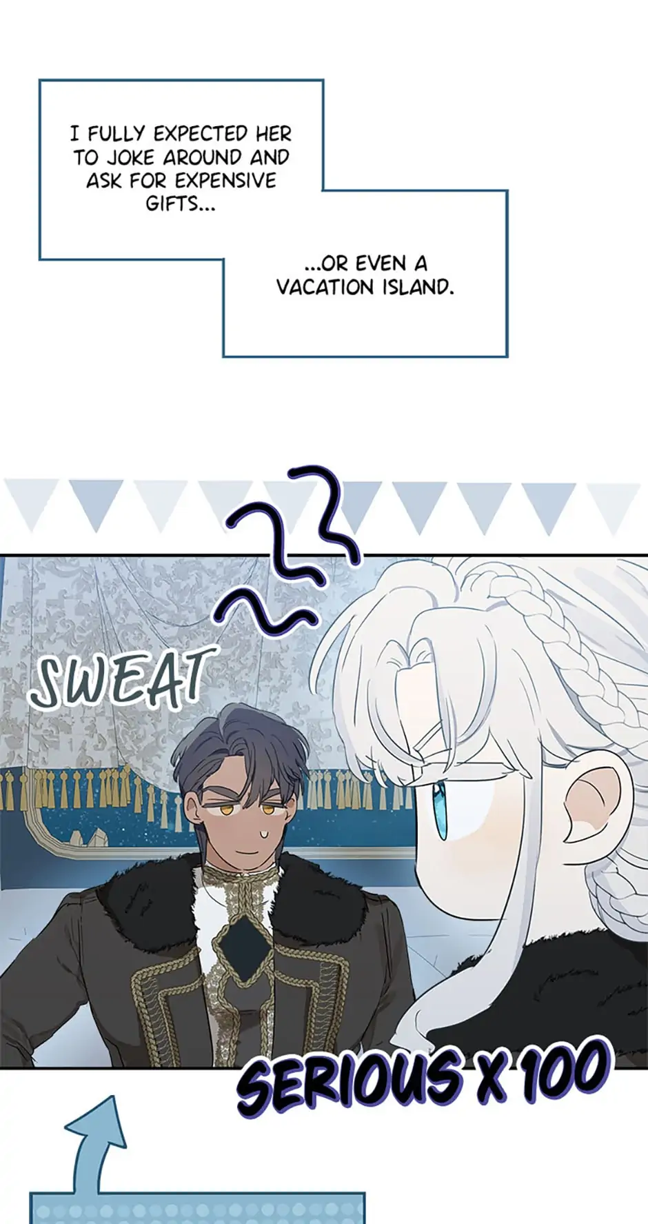 My Unexpected Marriage Chapter 46 - page 34