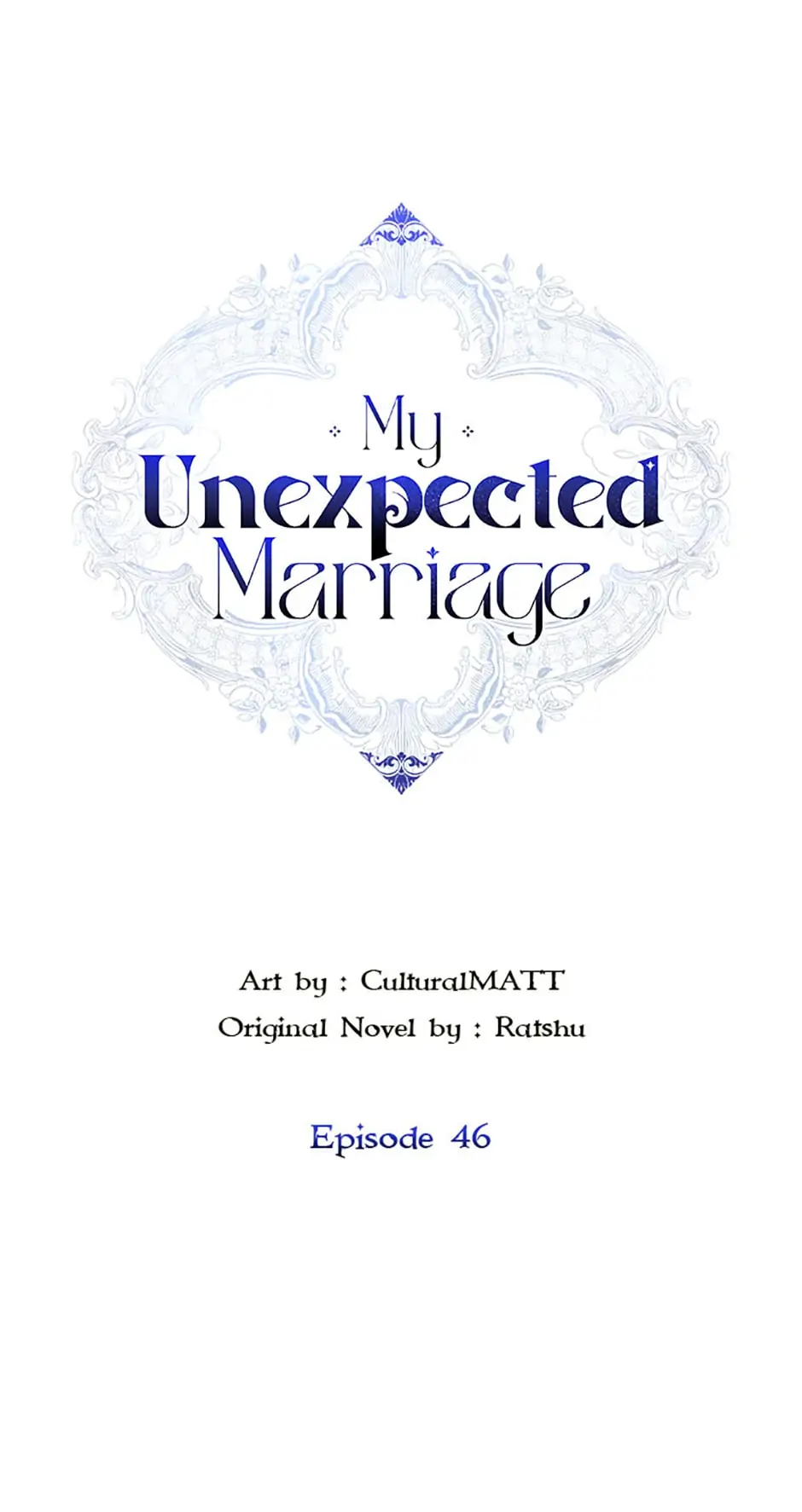My Unexpected Marriage Chapter 46 - page 37