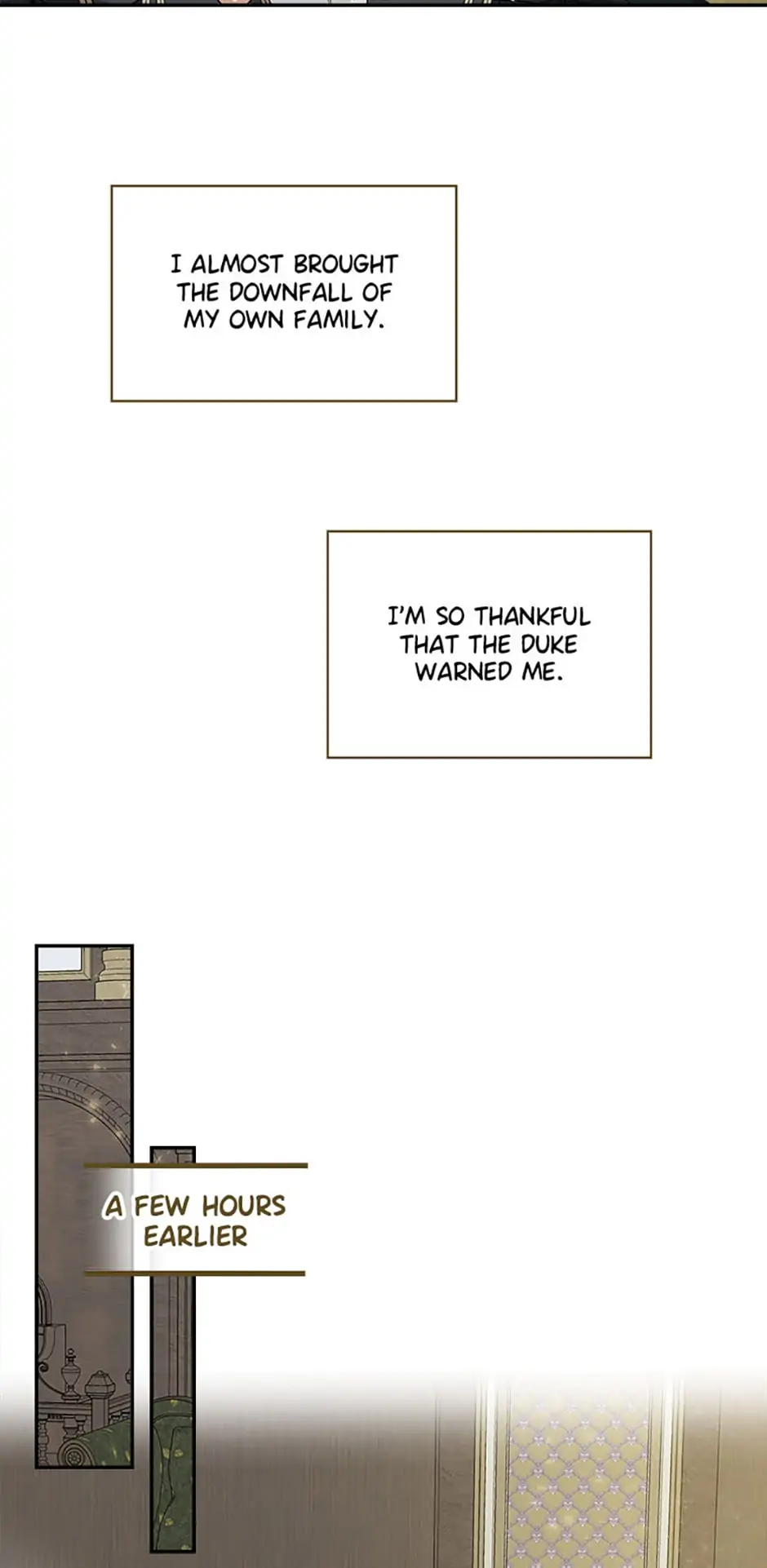 My Unexpected Marriage Chapter 47 - page 21