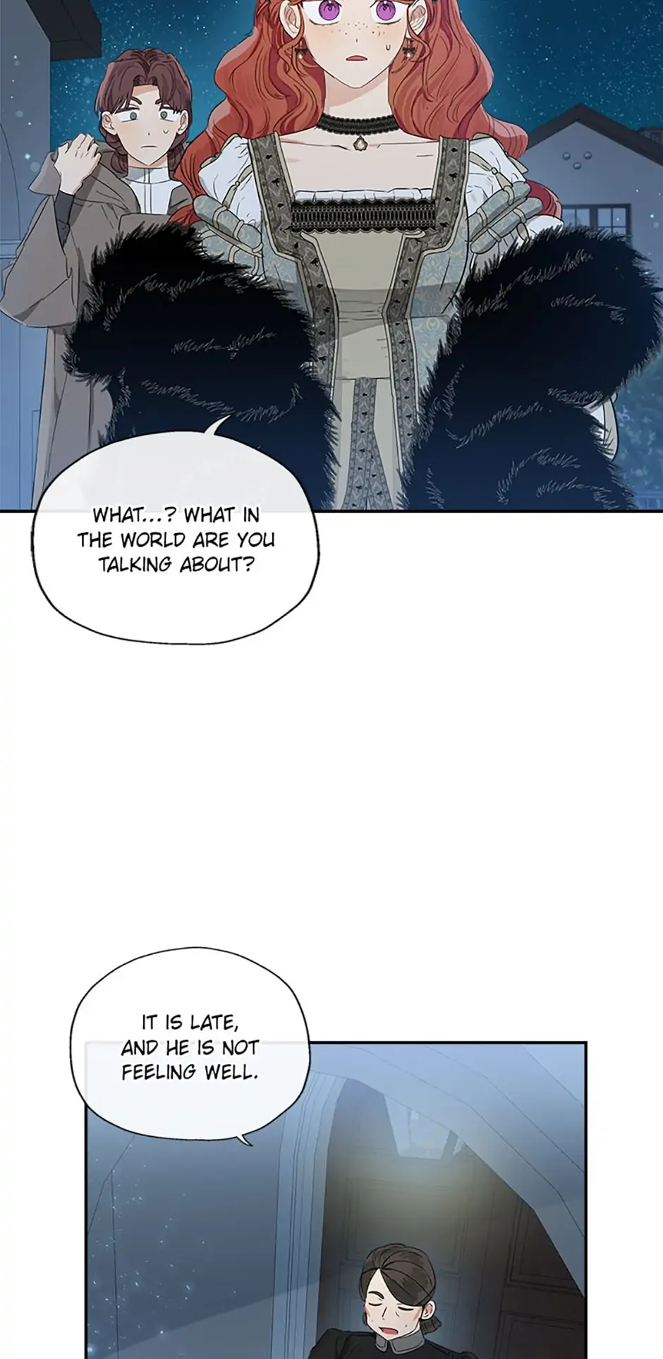 My Unexpected Marriage Chapter 47 - page 3