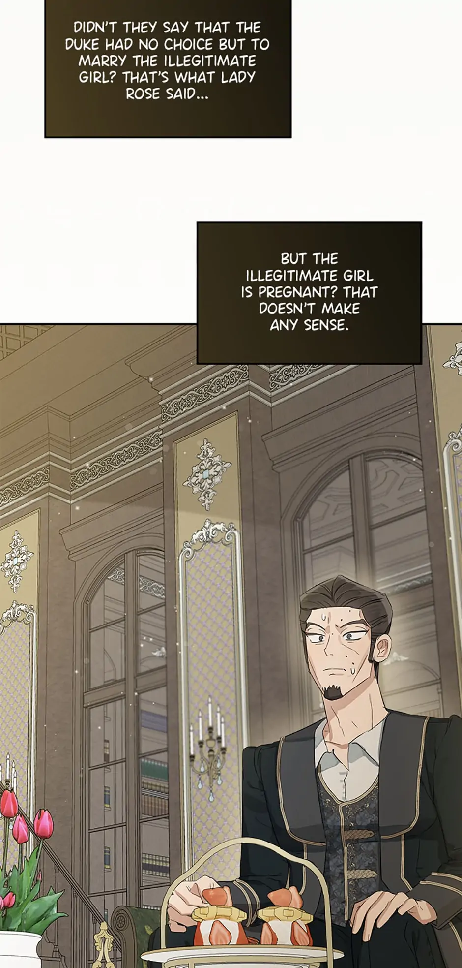 My Unexpected Marriage Chapter 47 - page 31