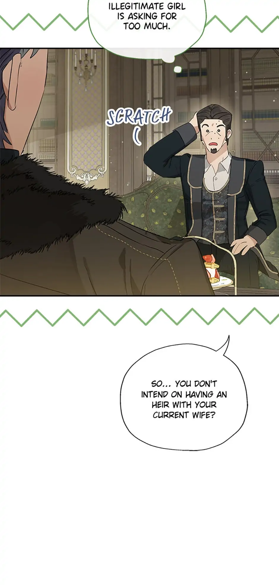 My Unexpected Marriage Chapter 47 - page 34