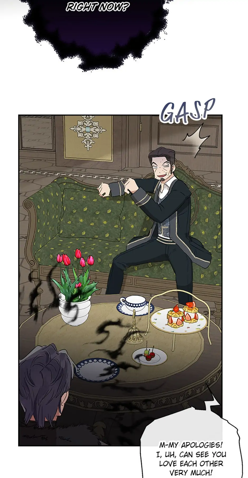 My Unexpected Marriage Chapter 47 - page 37