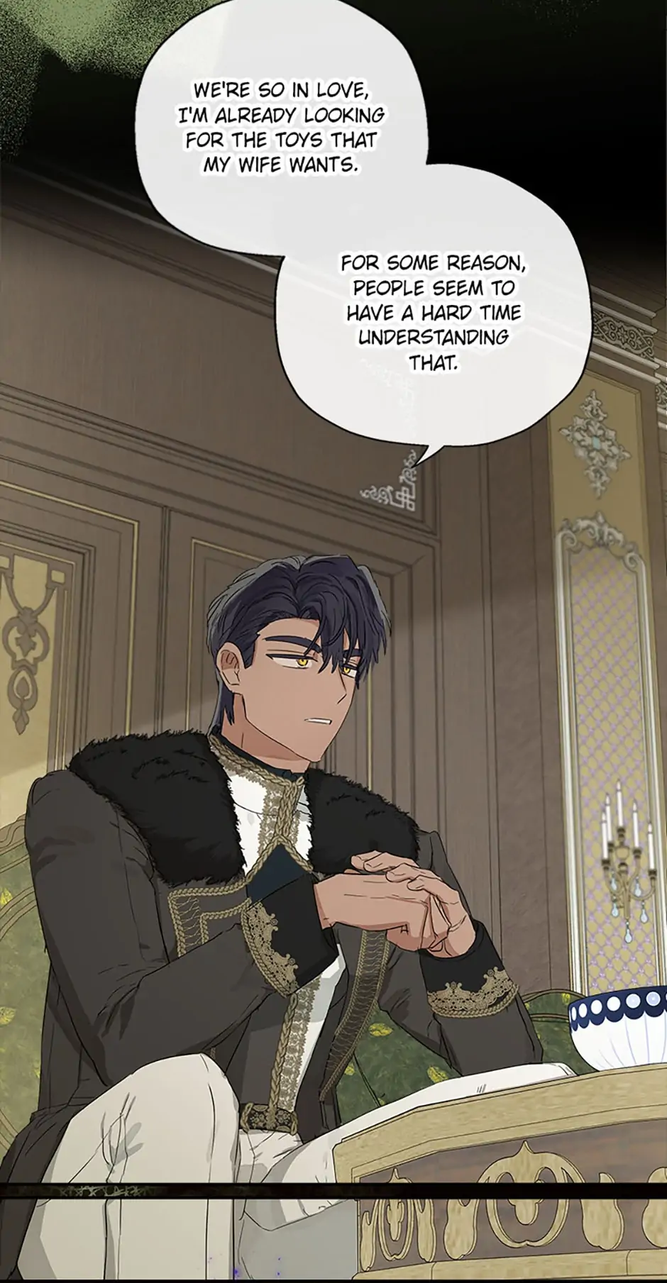 My Unexpected Marriage Chapter 47 - page 39