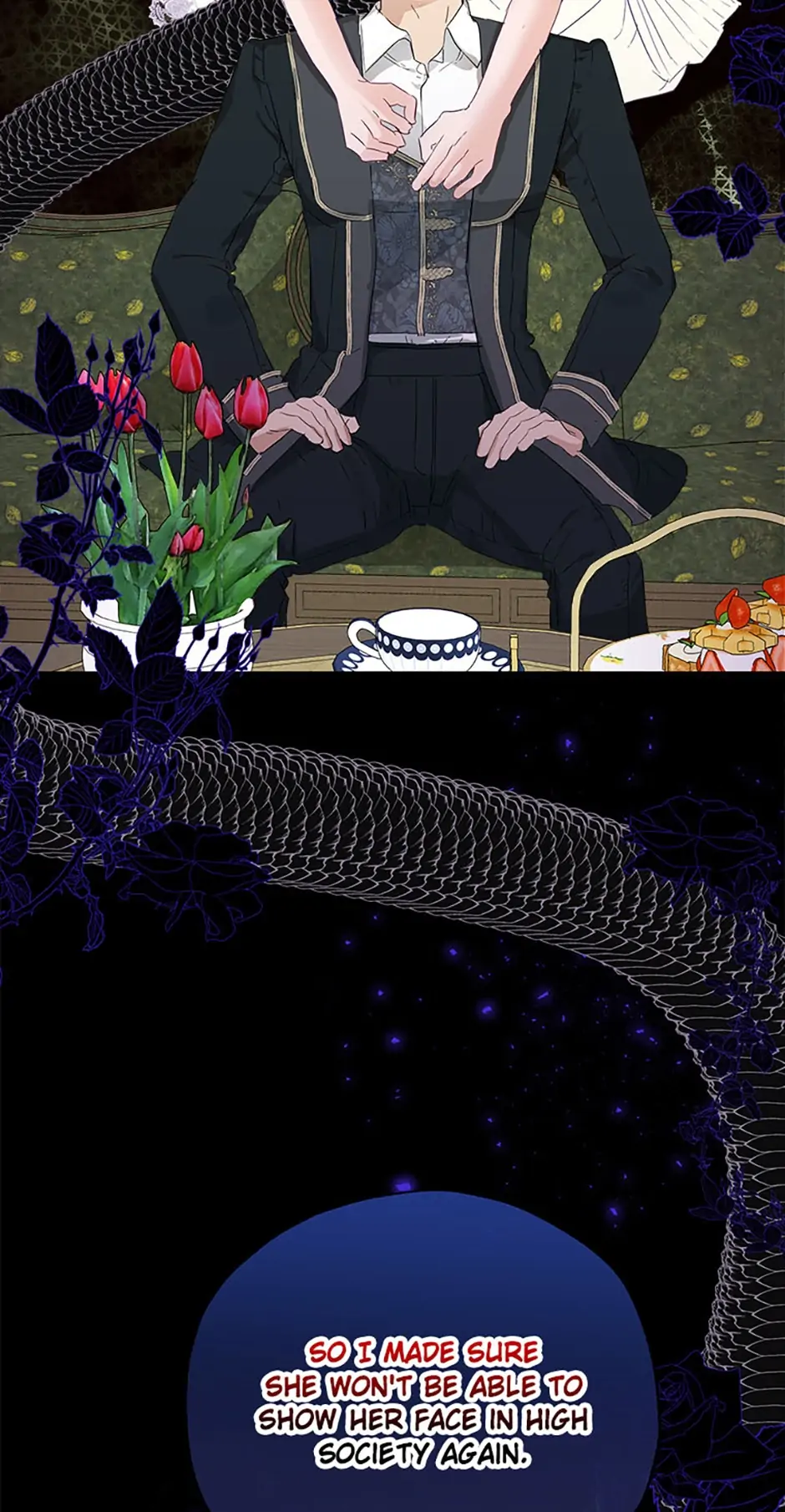 My Unexpected Marriage Chapter 47 - page 41