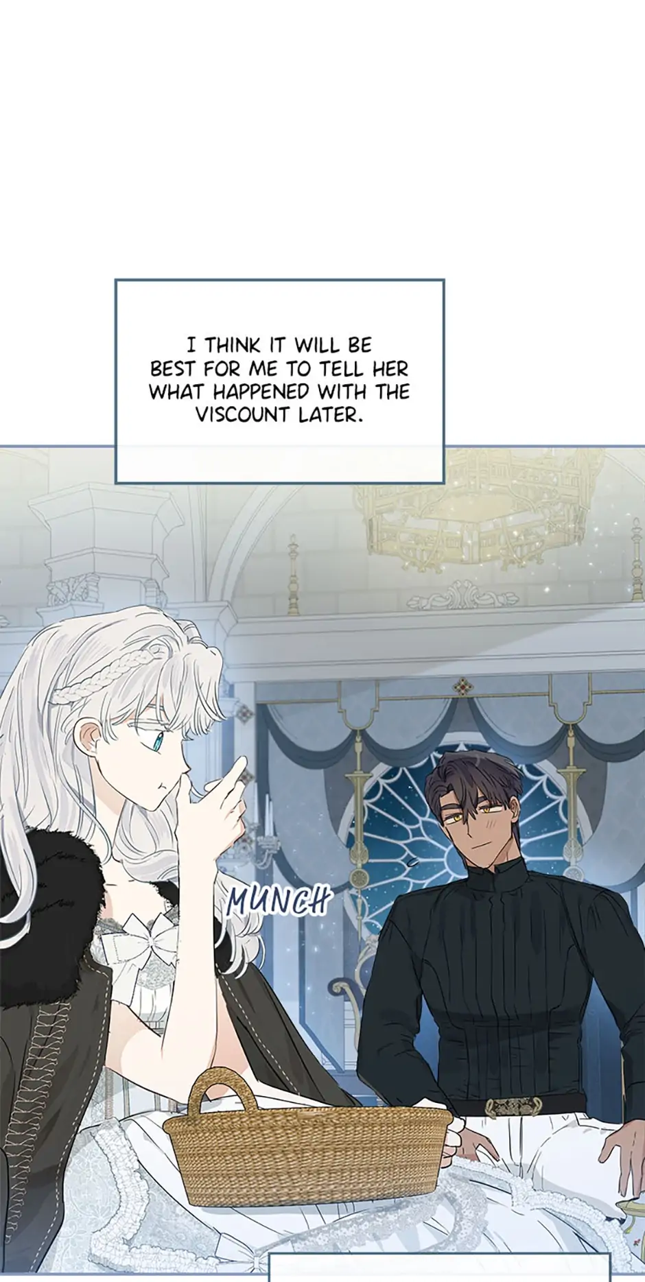 My Unexpected Marriage Chapter 47 - page 54