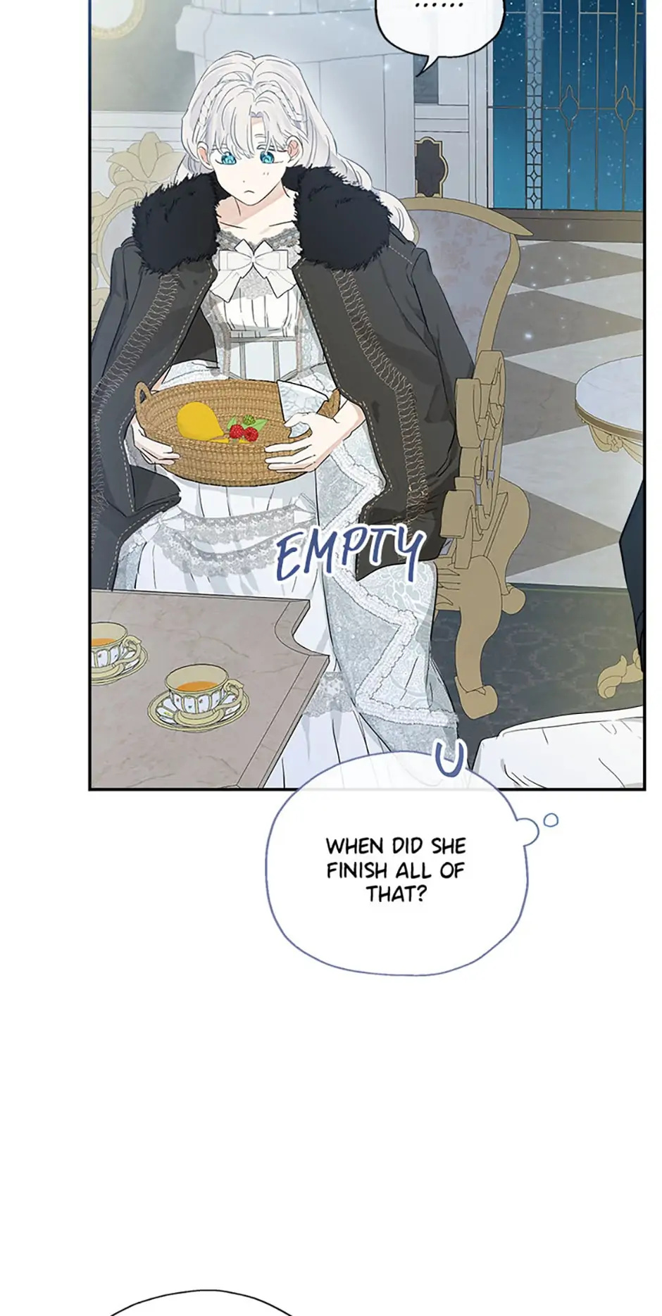 My Unexpected Marriage Chapter 47 - page 56