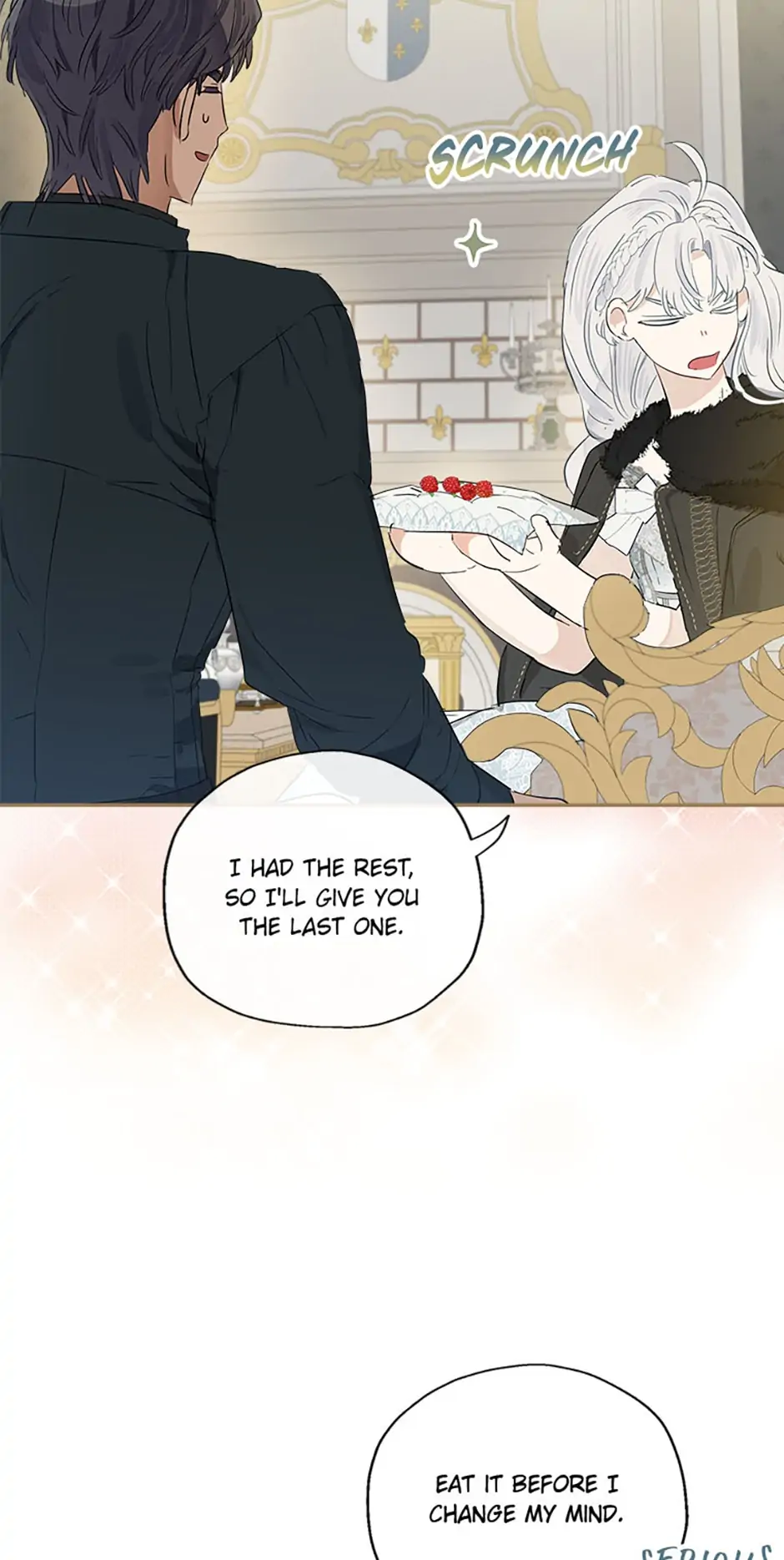 My Unexpected Marriage Chapter 47 - page 58