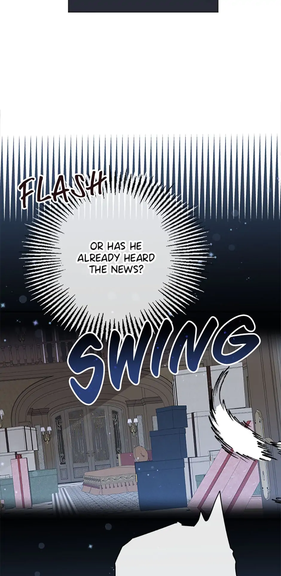 My Unexpected Marriage Chapter 47 - page 6