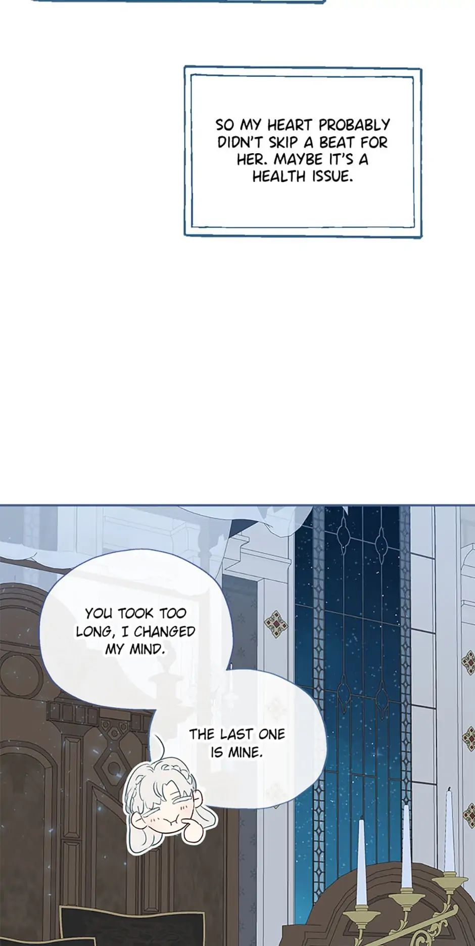 My Unexpected Marriage Chapter 47 - page 70