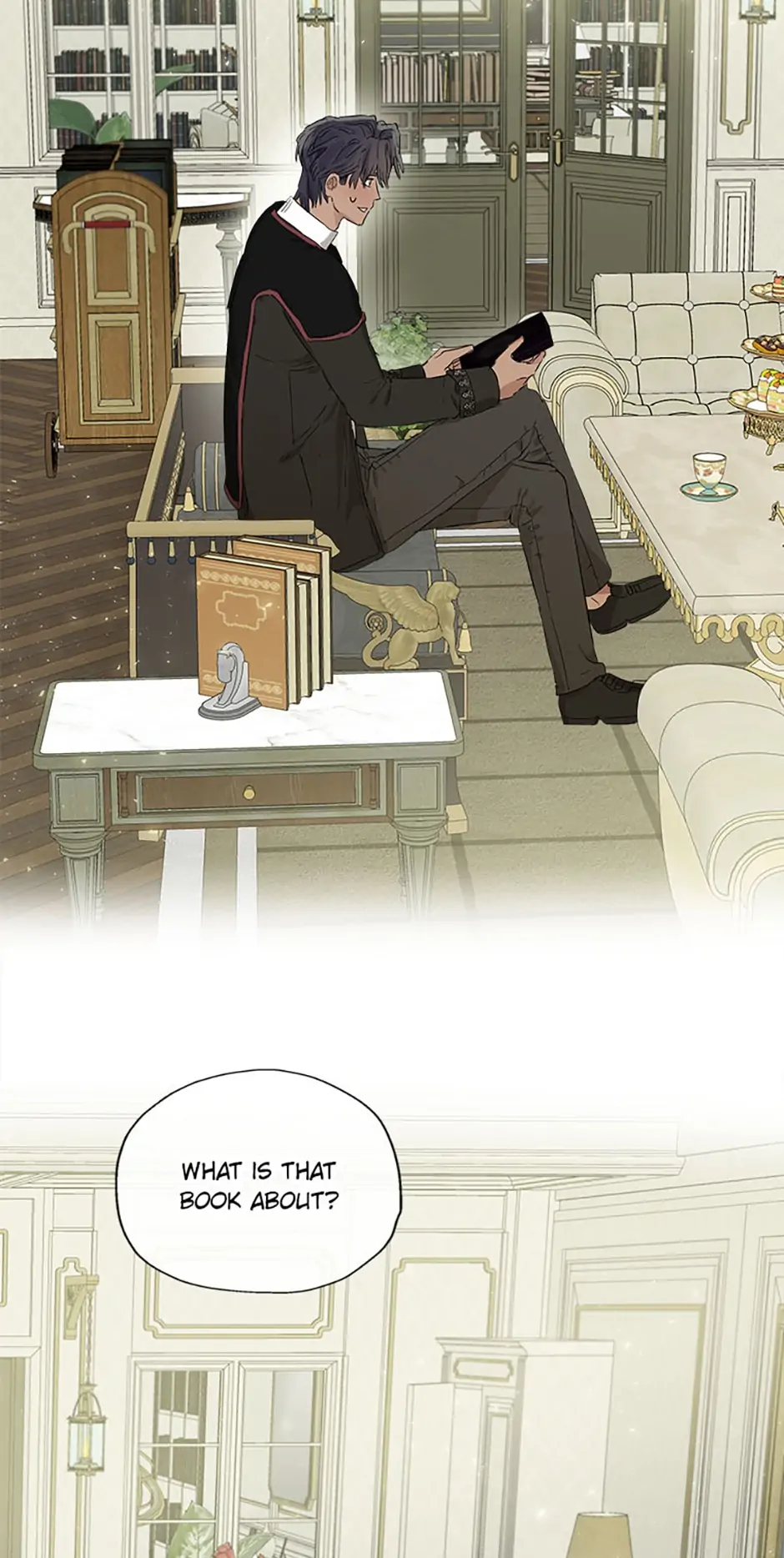 My Unexpected Marriage Chapter 48 - page 44