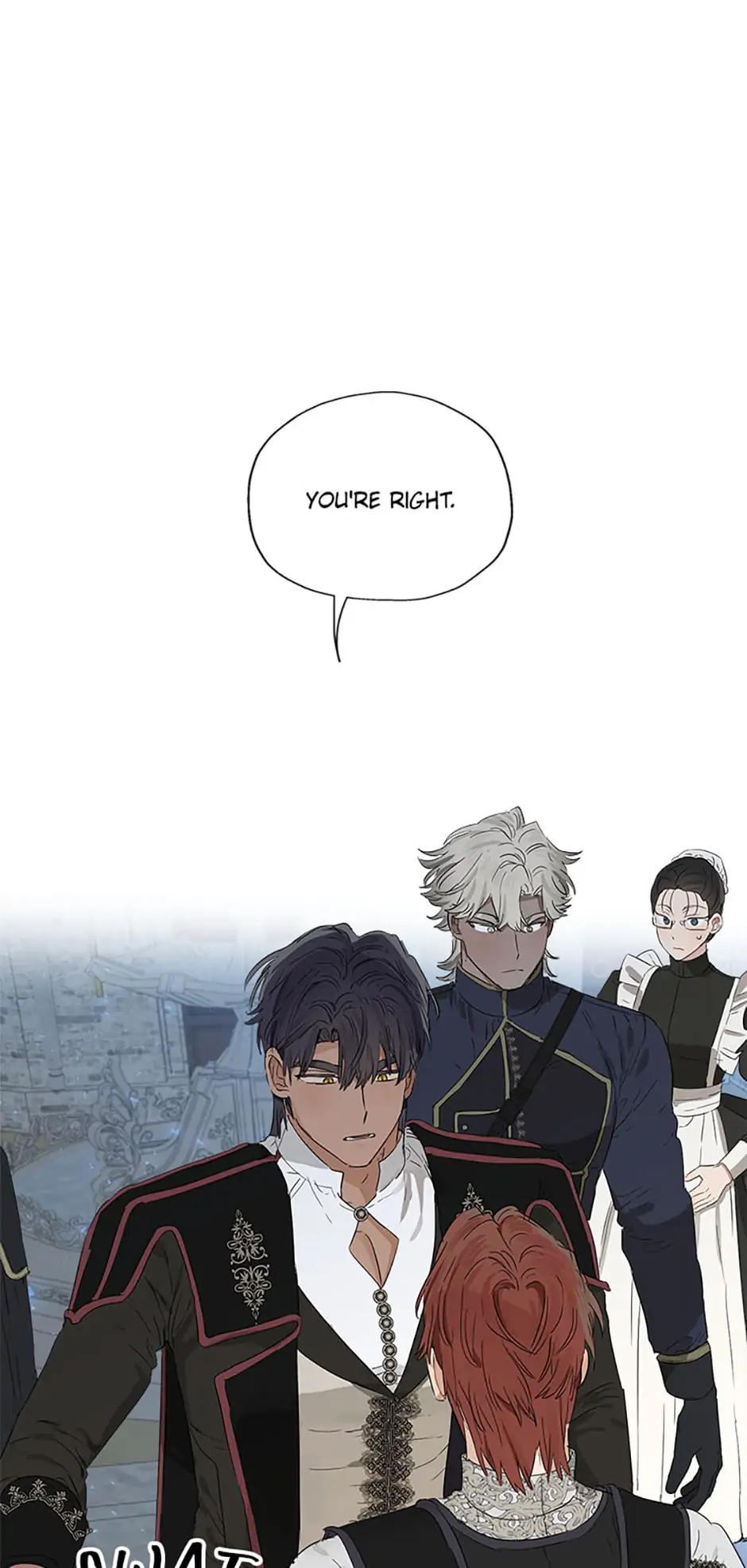 My Unexpected Marriage Chapter 49 - page 21
