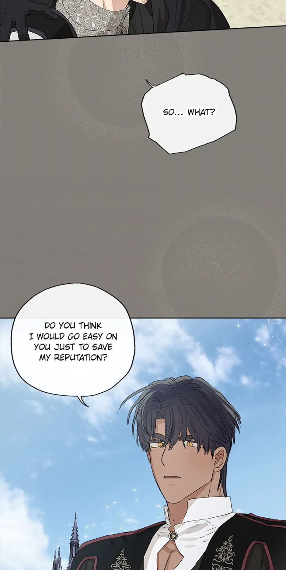 My Unexpected Marriage Chapter 49 - page 33