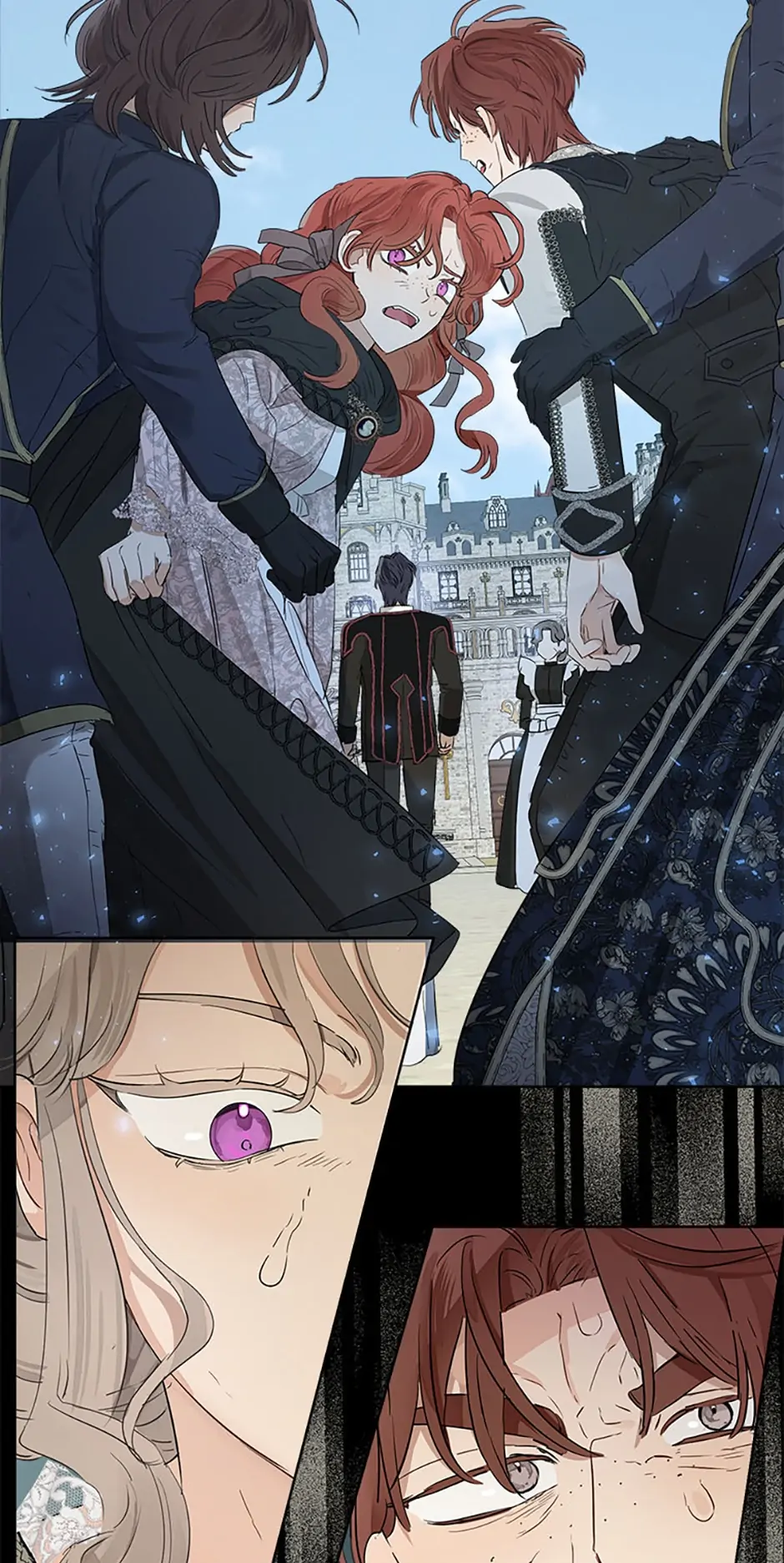 My Unexpected Marriage Chapter 49 - page 35