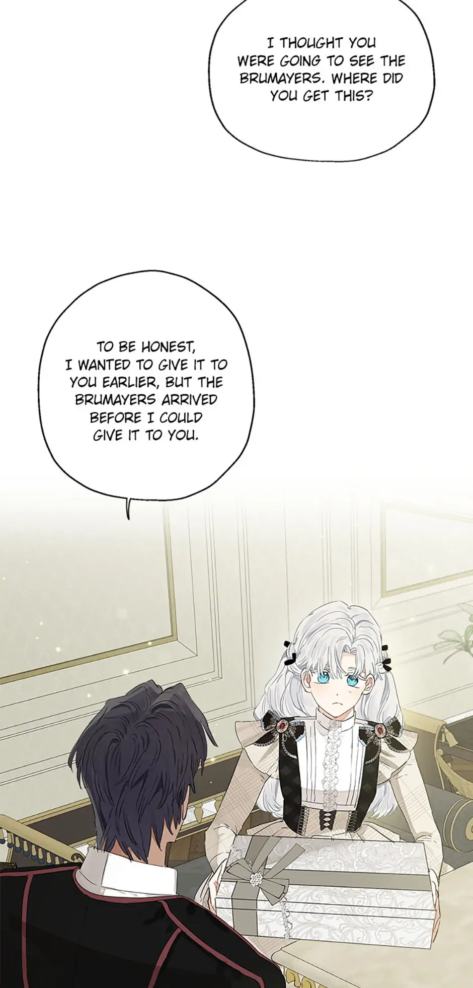 My Unexpected Marriage Chapter 49 - page 41