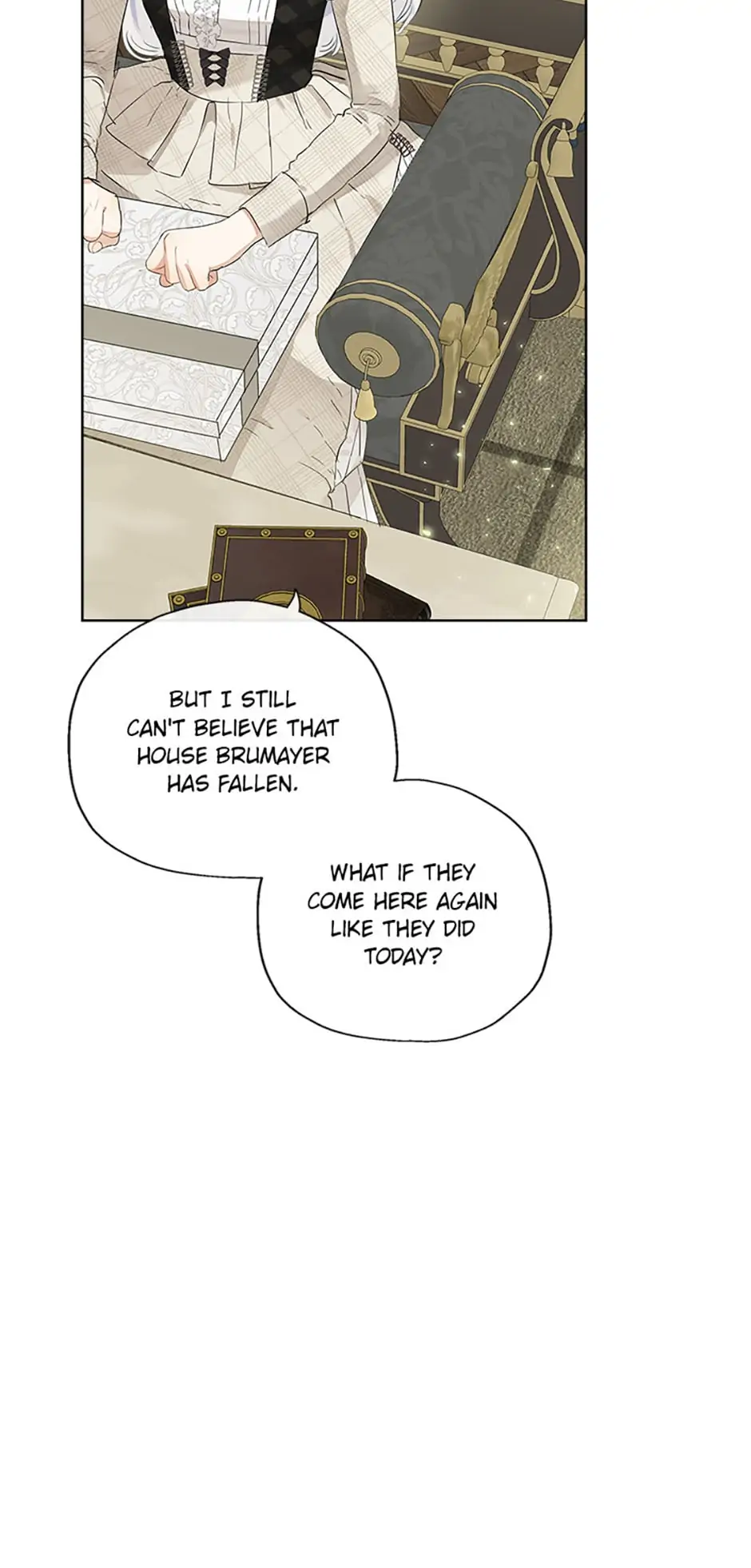 My Unexpected Marriage Chapter 49 - page 46