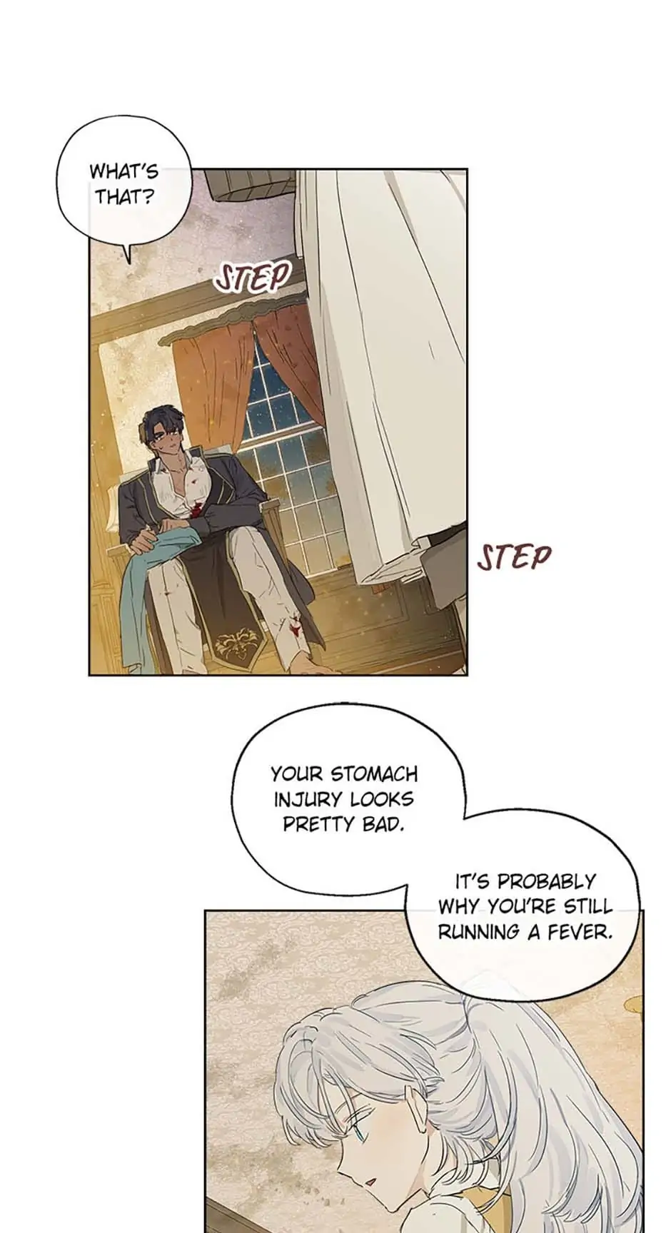 My Unexpected Marriage Chapter 5 - page 10
