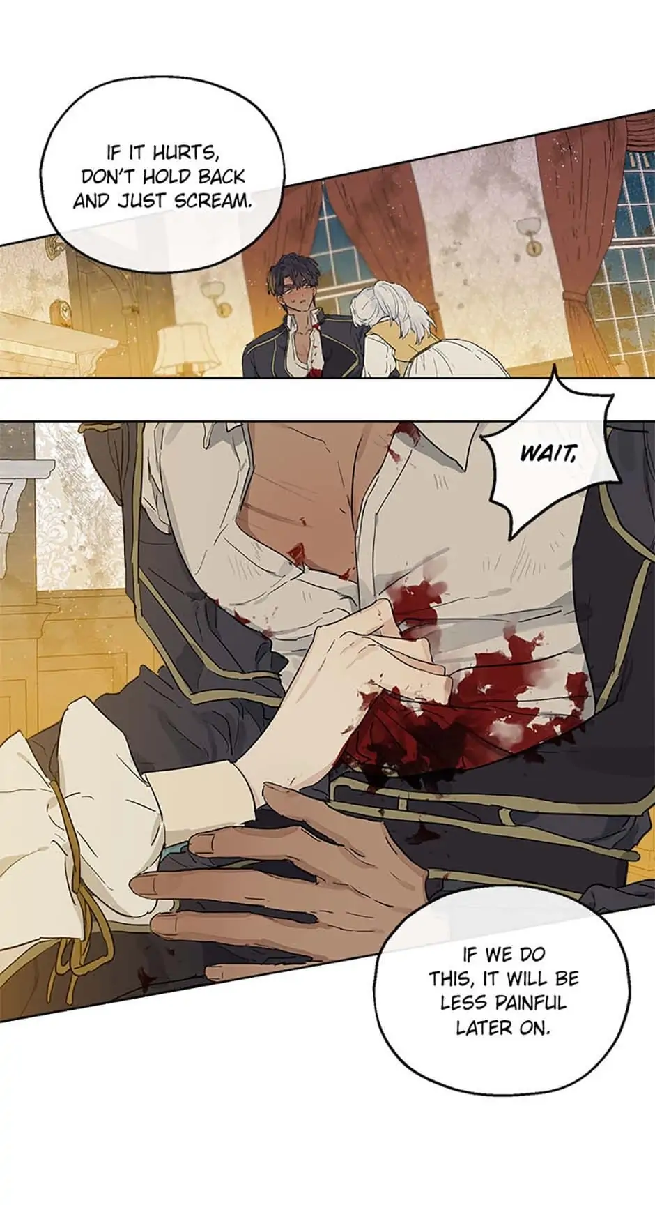 My Unexpected Marriage Chapter 5 - page 12
