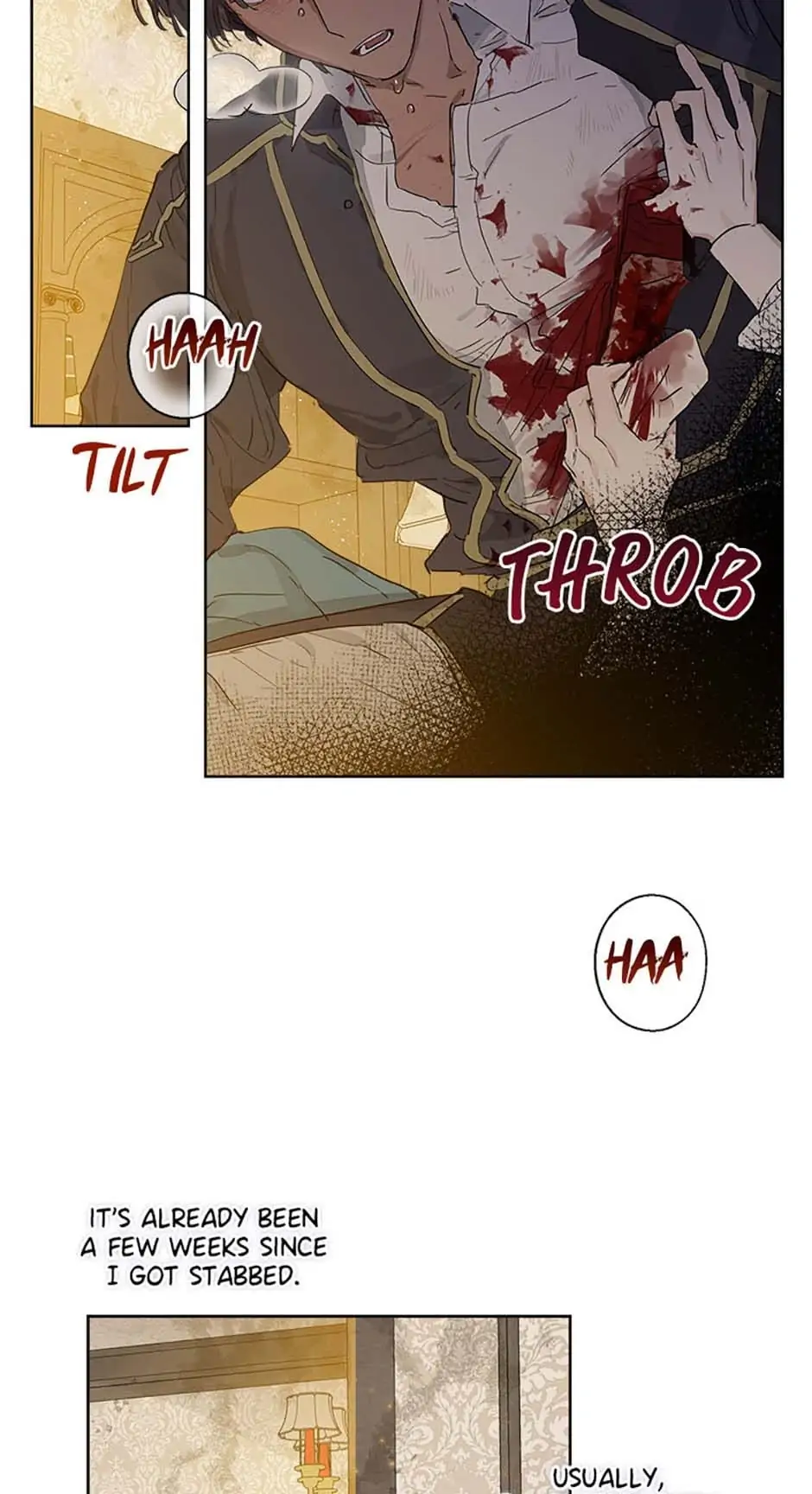 My Unexpected Marriage Chapter 5 - page 14