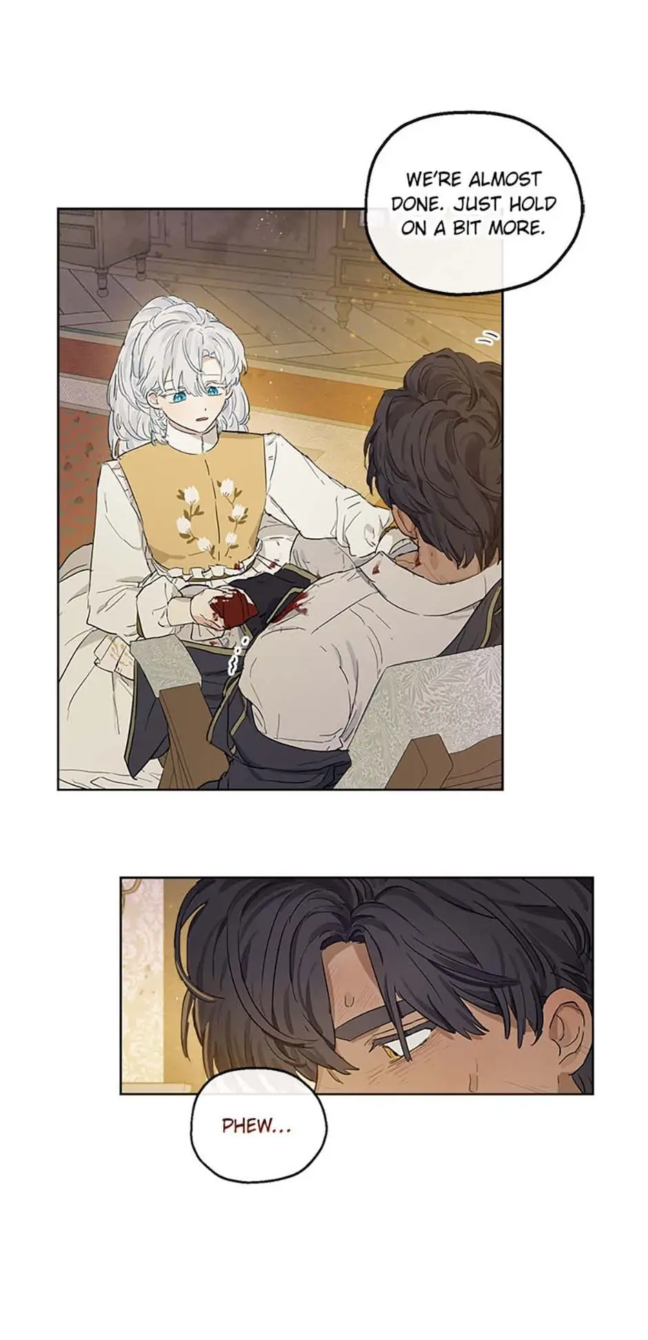 My Unexpected Marriage Chapter 5 - page 17