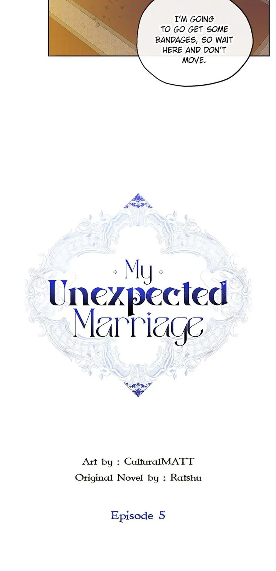 My Unexpected Marriage Chapter 5 - page 21