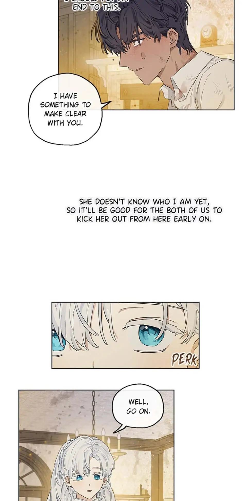 My Unexpected Marriage Chapter 5 - page 23