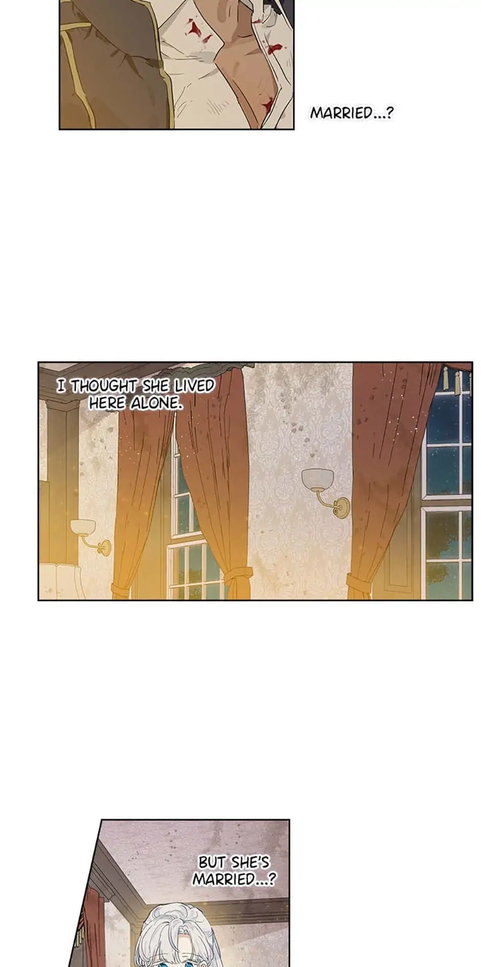 My Unexpected Marriage Chapter 5 - page 3