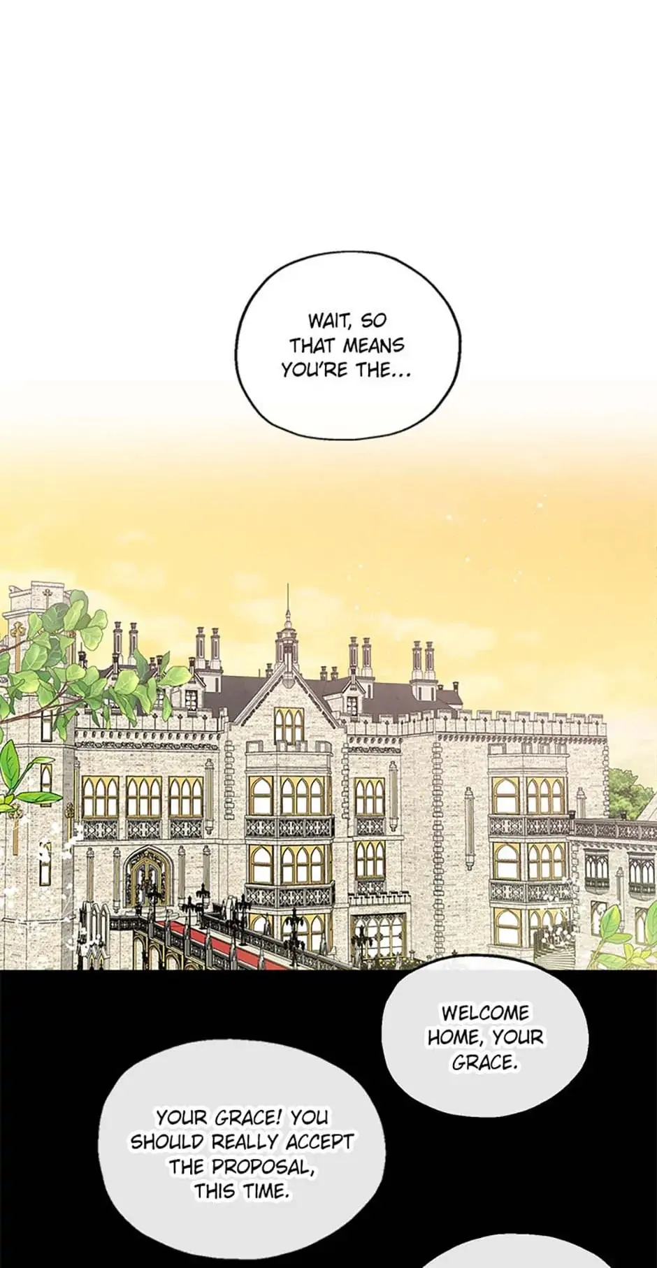 My Unexpected Marriage Chapter 5 - page 30