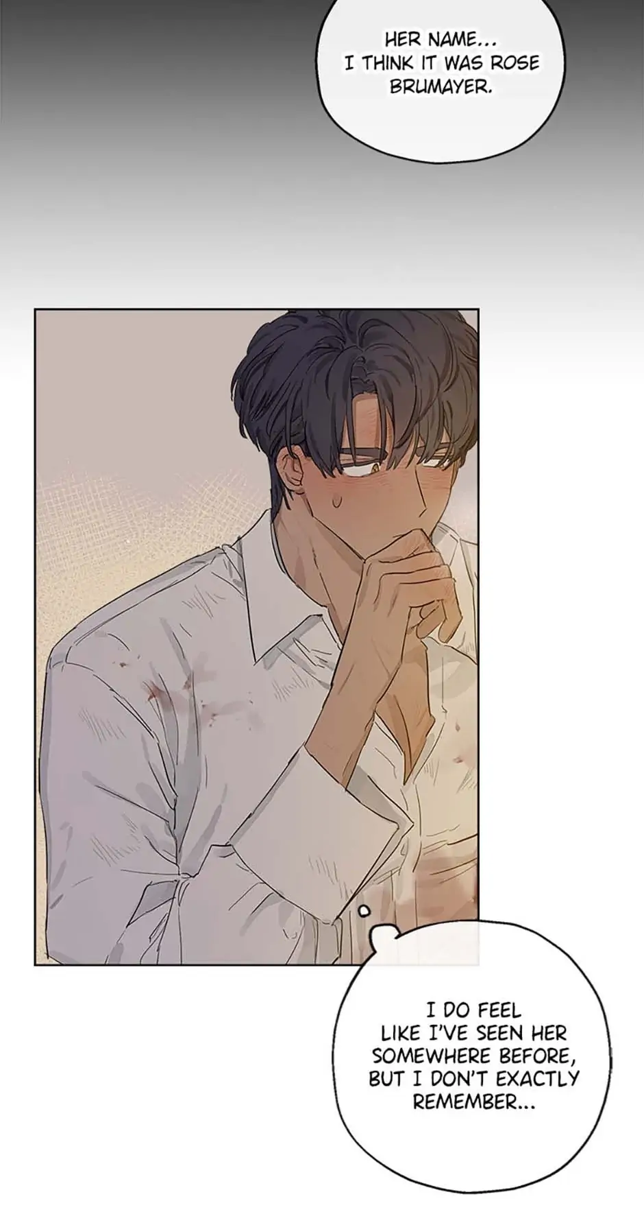 My Unexpected Marriage Chapter 5 - page 35