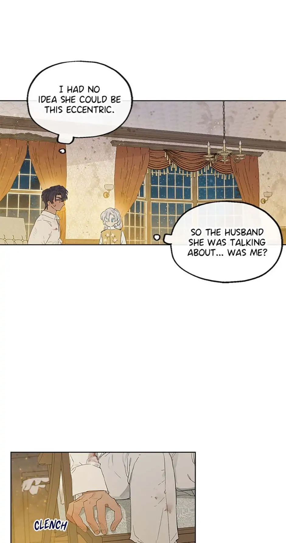 My Unexpected Marriage Chapter 5 - page 36